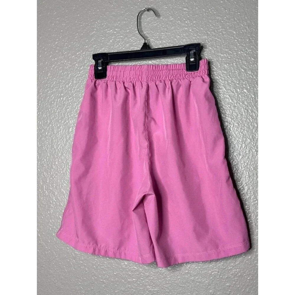 Nike Dri-Fit boys shorts magic flamingo large